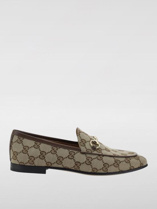 26SS 구찌 조던 로퍼 431467KY980 9763 Beige