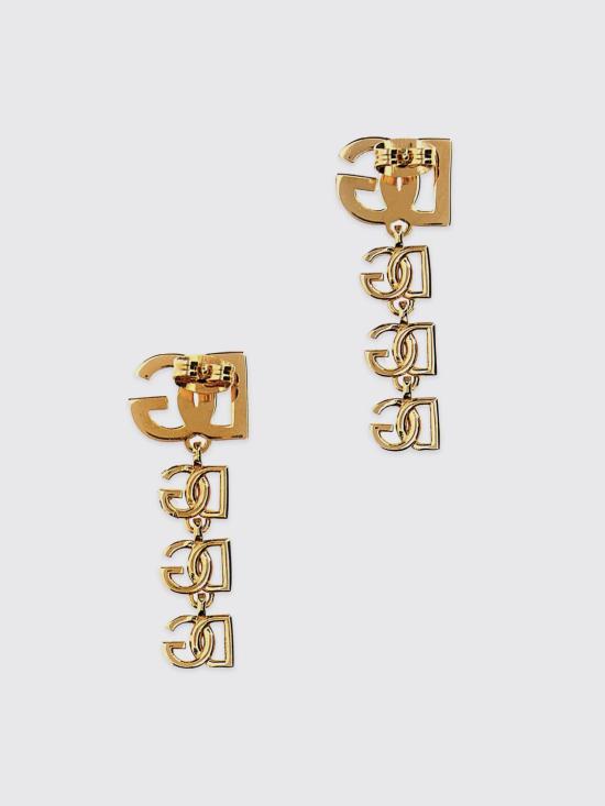 26SS 돌체앤가바나 보석 WEP6L8W1111 ZOO00 Gold - DOLCE & GABBANA