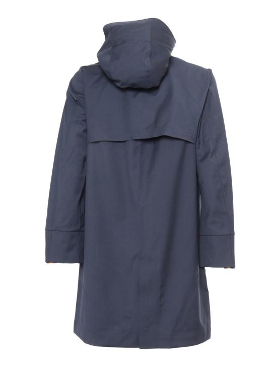 24FW 까웨 숏패딩 K51368W AR0 228147 BLUE - K-WAY