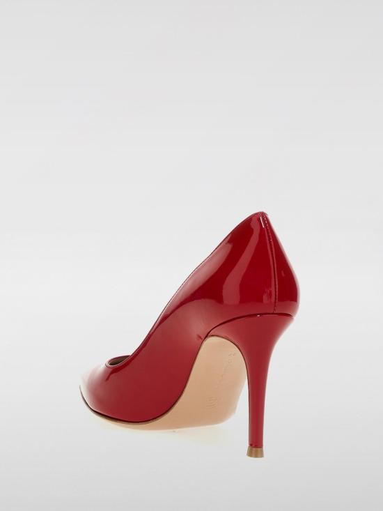 24FW 지안비토로시 힐/펌프스 G2458085RICVER TABS Red - GIANVITO ROSSI