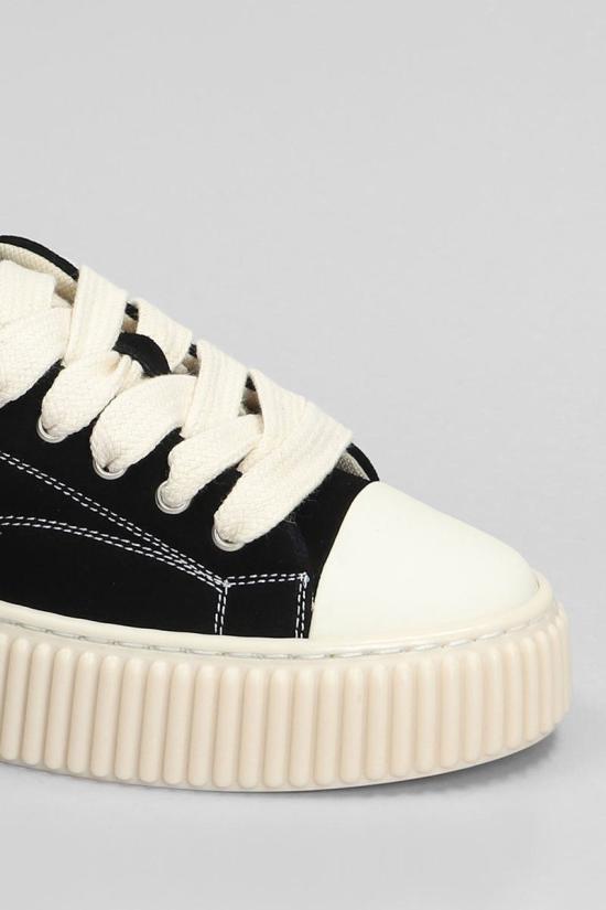 25FW 룬 뮬/슬리퍼 407668 2020W Black - RHUN