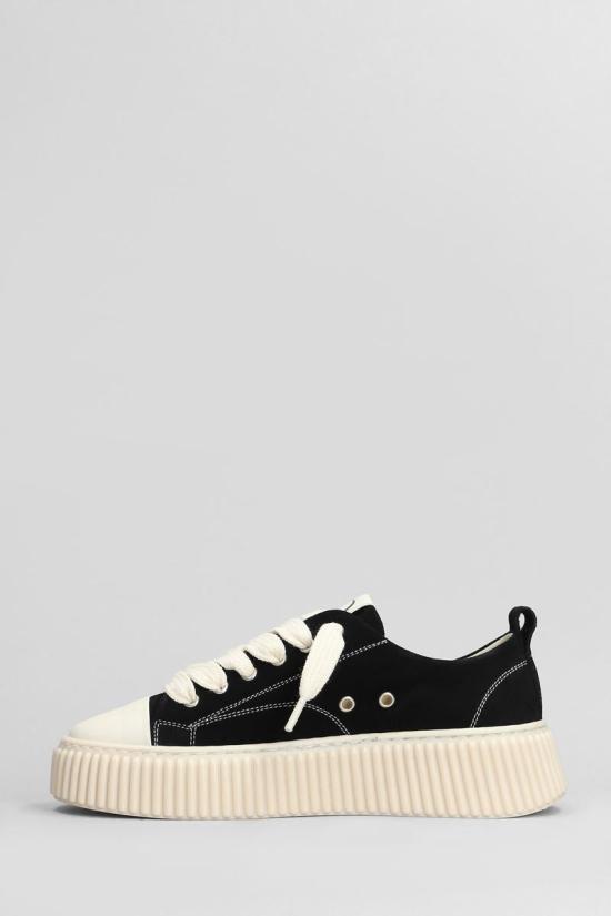 25FW 룬 뮬/슬리퍼 407668 2020W Black - RHUN