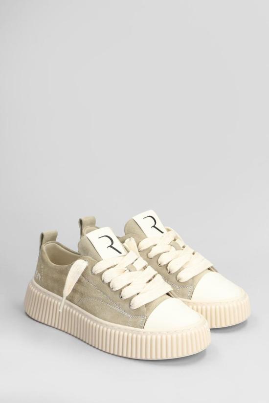 25FW 룬 뮬/슬리퍼 407667 2020W Beige - RHUN