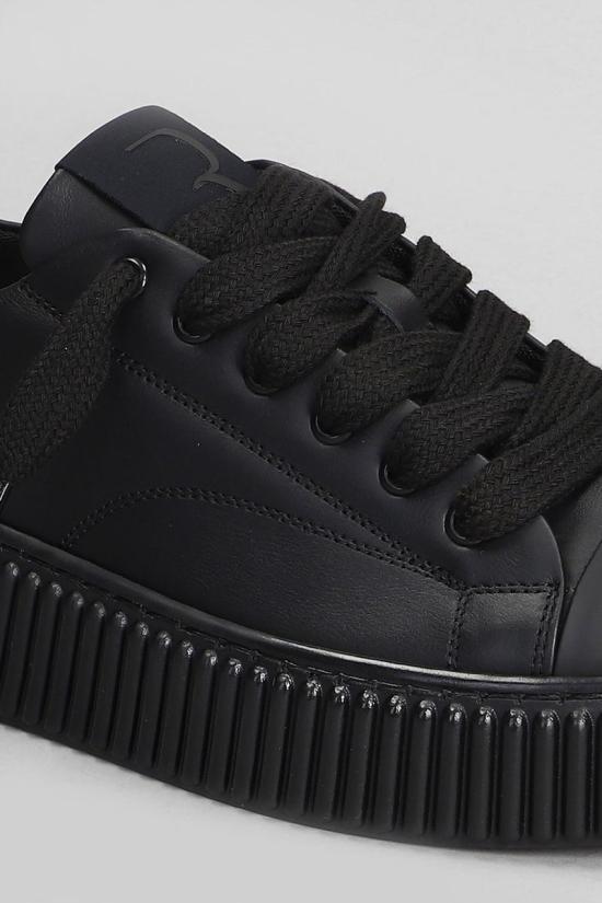 25FW 룬 부츠 407664 2020 Black - RHUN