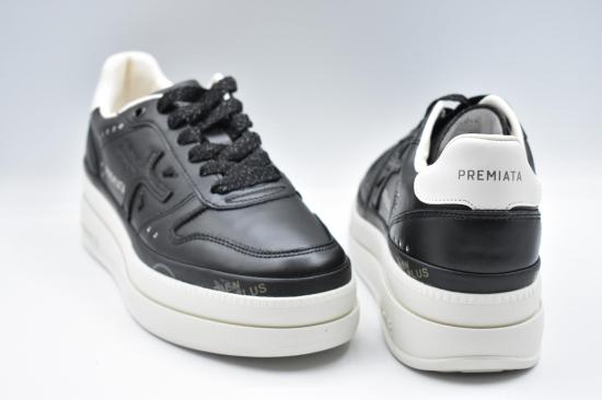 25FW 프리미아타 로퍼 MICOL 7014 BLACK - PREMIATA