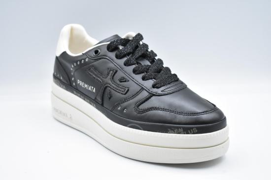 25FW 프리미아타 로퍼 MICOL 7014 BLACK - PREMIATA
