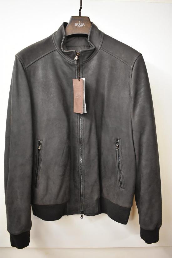 24FW 발바 자켓 DAKOTA 43710 MORO BROWN