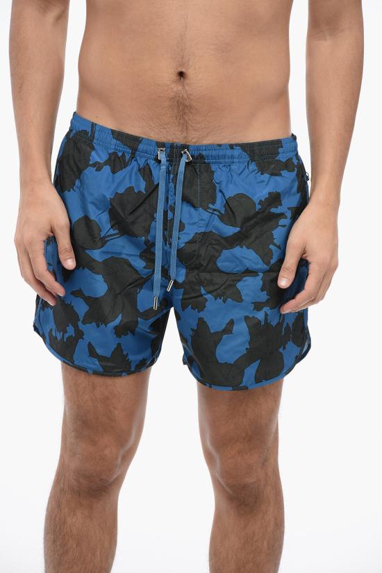 닐바렛 스윔팬츠 MY58037A Y062 762N Blue