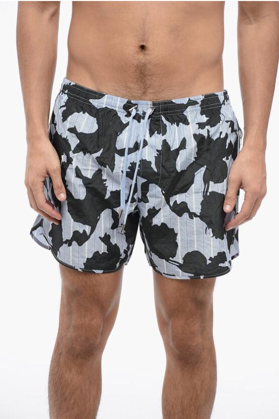  닐바렛 스윔팬츠 MY58037A Y062 765N Light blue