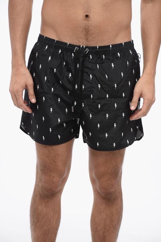  닐바렛 스윔팬츠 MY58026A Y068 524N Black