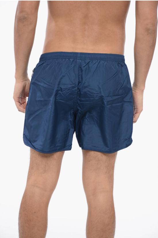  닐바렛 스윔팬츠 MY58001A Y060 413N Blue - NEIL BARRETT