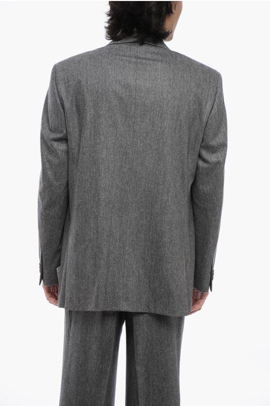  꼬르넬리아니 수트 세트 627T20 8837344 004 Gray - CORNELIANI