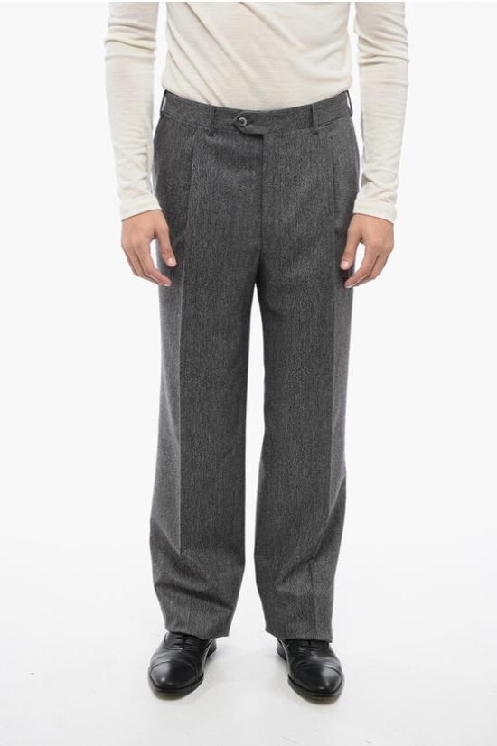  꼬르넬리아니 수트 세트 627T20 8837344 004 Gray - CORNELIANI