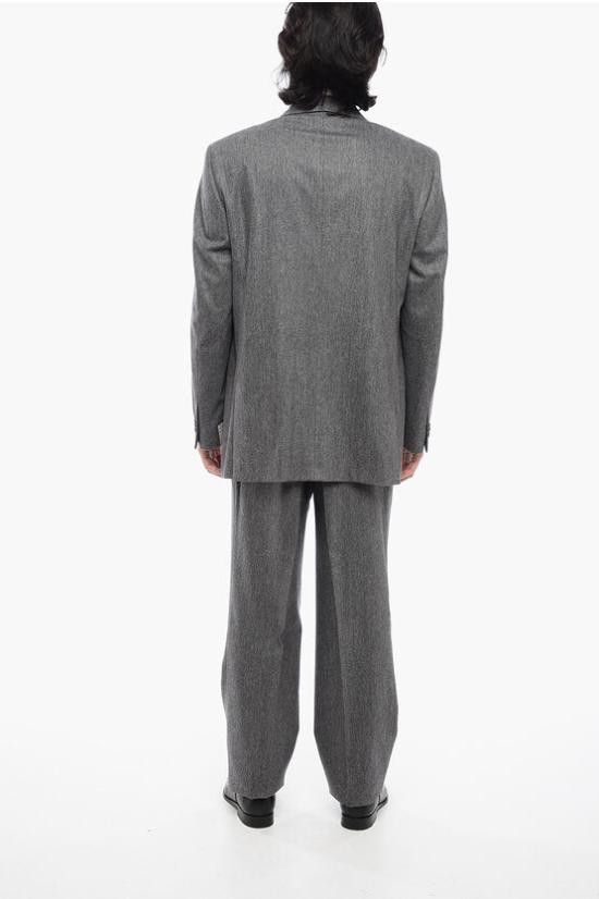  꼬르넬리아니 수트 세트 627T20 8837344 004 Gray - CORNELIANI