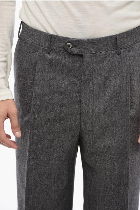  꼬르넬리아니 수트 세트 627T20 8837344 004 Gray - CORNELIANI