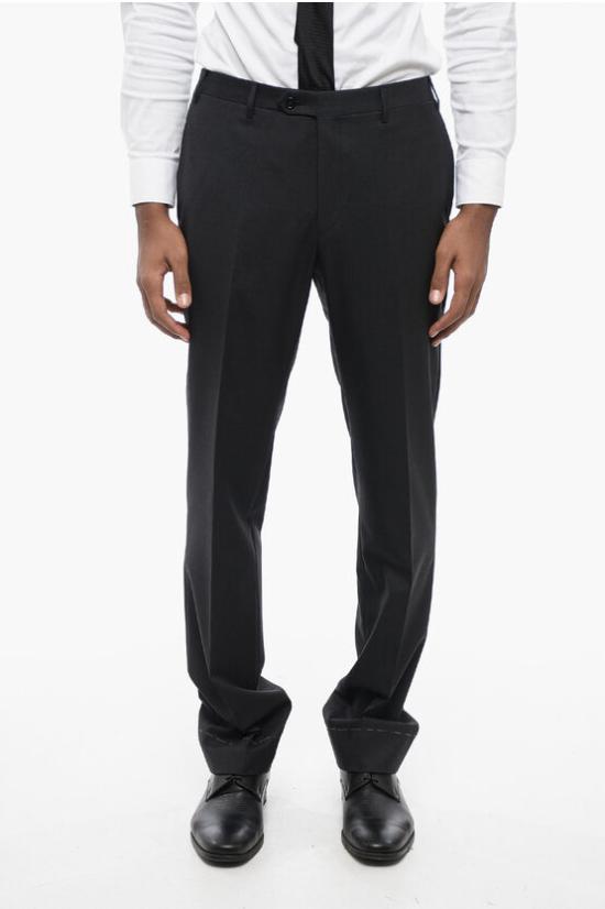  꼬르넬리아니 수트 세트 757268 0008060 013 Gray - CORNELIANI