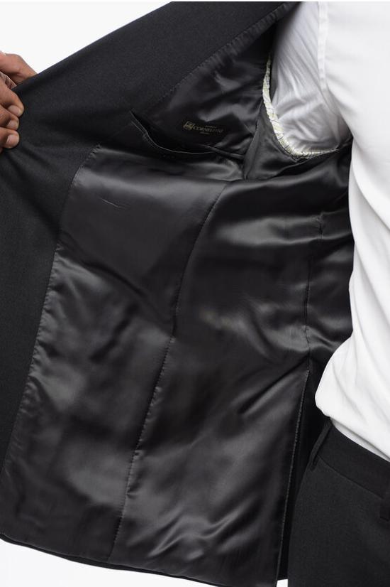  꼬르넬리아니 수트 세트 757268 0008060 013 Gray - CORNELIANI