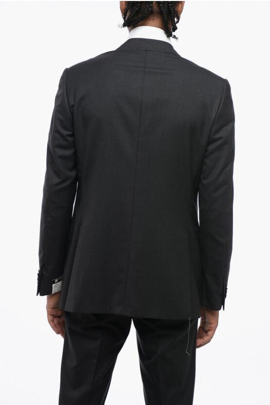  꼬르넬리아니 수트 세트 757268 0008060 013 Gray - CORNELIANI