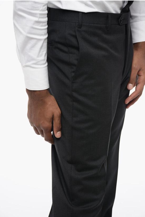  꼬르넬리아니 수트 세트 757268 0008060 013 Gray - CORNELIANI