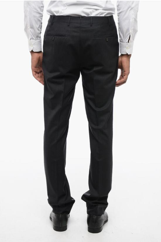  꼬르넬리아니 수트 세트 757268 0008060 013 Gray - CORNELIANI