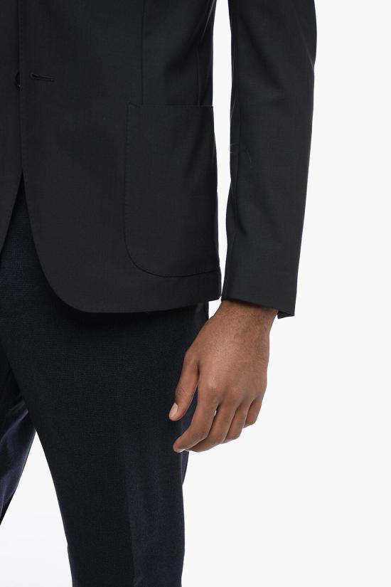  꼬르넬리아니 수트 자켓 85XZ92 0168564 001 Blue - CORNELIANI