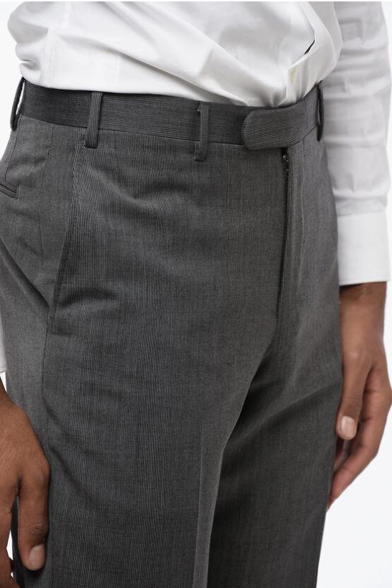  꼬르넬리아니 수트 세트 7Z36 7167148 015 Gray - CORNELIANI