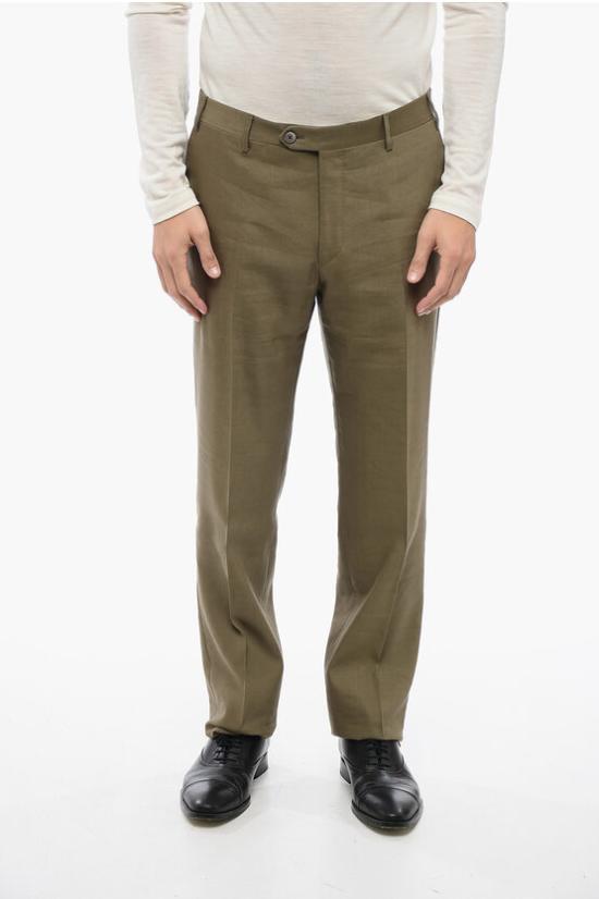  꼬르넬리아니 수트 세트 91N295 3118440 050 Green - CORNELIANI