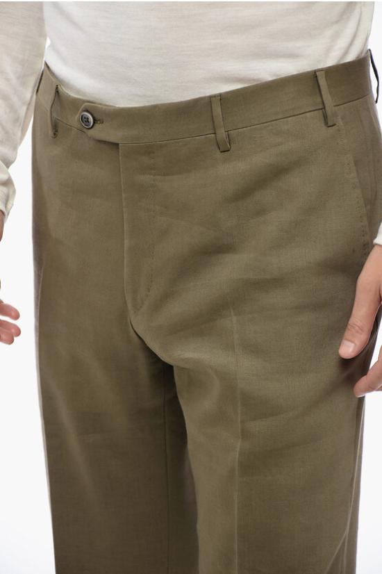  꼬르넬리아니 수트 세트 91N295 3118440 050 Green - CORNELIANI