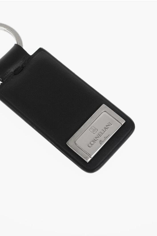  꼬르넬리아니 키링 00TP13 0021806 020 Black - CORNELIANI
