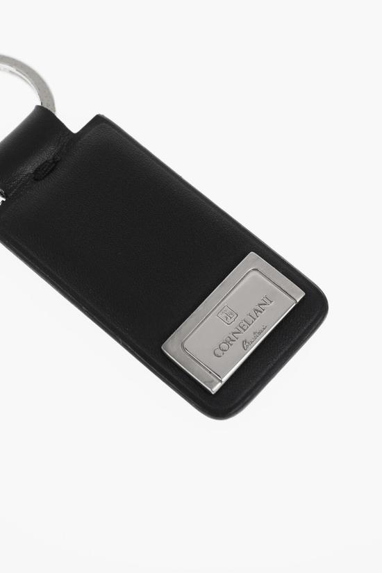  꼬르넬리아니 키링 00TP13 0021806 020 Black - CORNELIANI