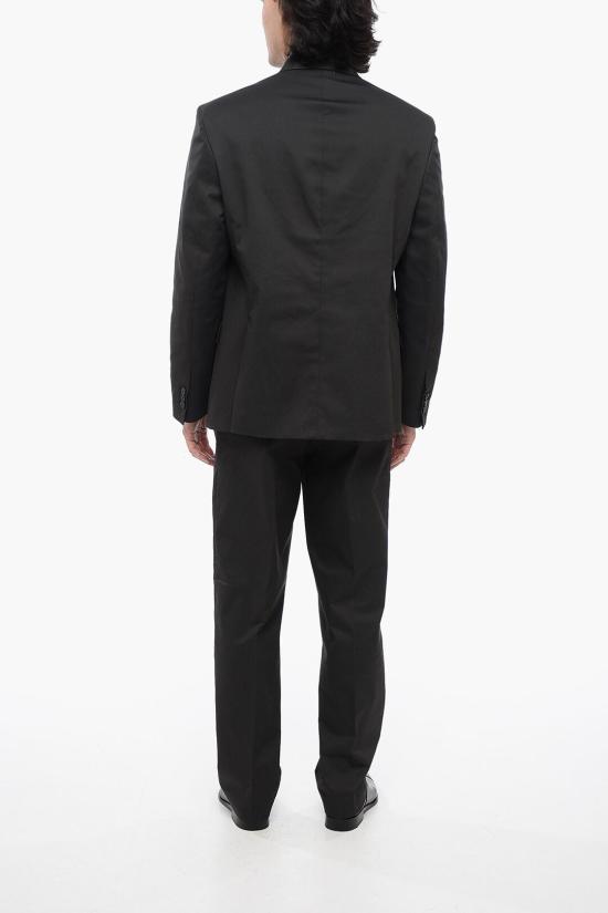  닐바렛 수트 세트 MY55073A Y021 011N Black - NEIL BARRETT