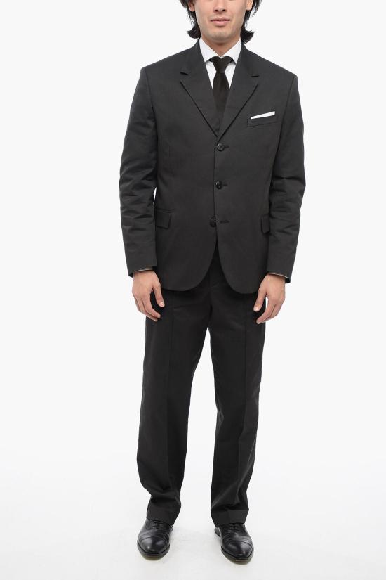  닐바렛 수트 세트 MY55073A Y021 011N Black