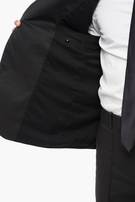  닐바렛 수트 세트 MY55073A Y021 011N Black - NEIL BARRETT