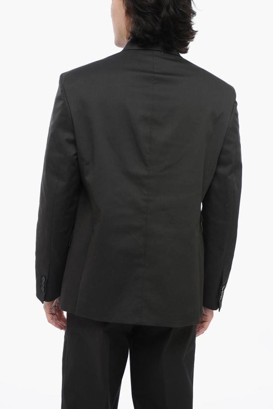  닐바렛 수트 세트 MY55073A Y021 011N Black - NEIL BARRETT