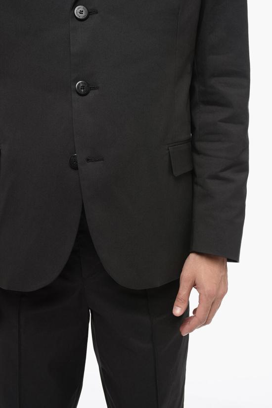  닐바렛 수트 세트 MY55073A Y021 011N Black - NEIL BARRETT