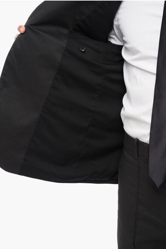  닐바렛 수트 세트 MY55073A Y021 011N Black - NEIL BARRETT