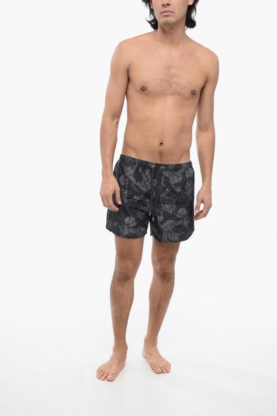  닐바렛 스윔팬츠 MY58037A Y062 763N Gray - NEIL BARRETT