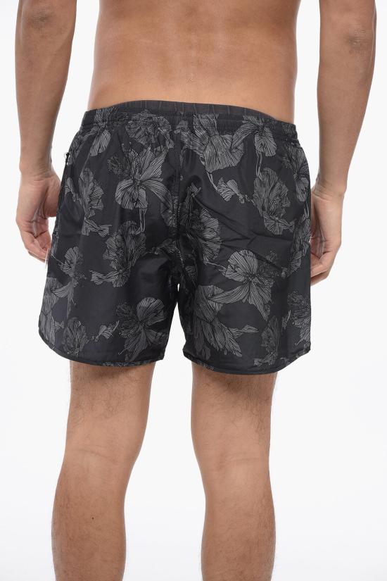  닐바렛 스윔팬츠 MY58037A Y062 763N Gray - NEIL BARRETT