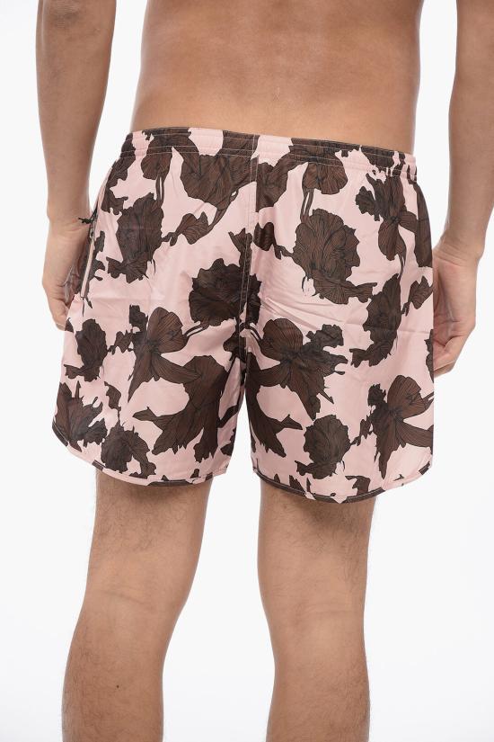  닐바렛 숏팬츠 MY58037A Y062 764N - NEIL BARRETT