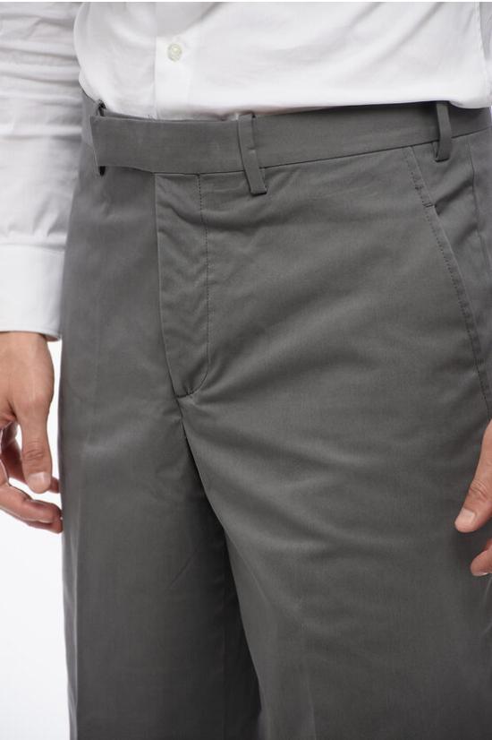  닐바렛 수트 세트 MY55049A Y021 034N Gray - NEIL BARRETT