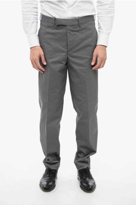  닐바렛 수트 세트 MY55049A Y021 034N Gray - NEIL BARRETT