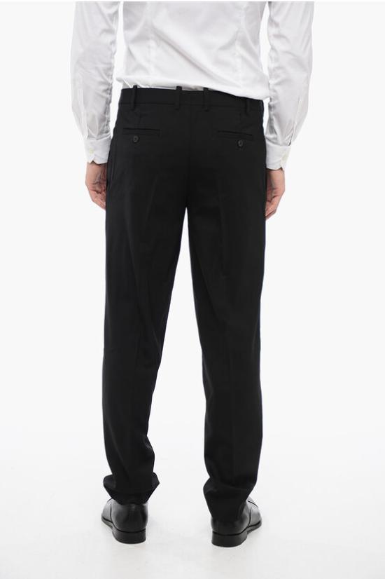  닐바렛 수트 세트 MY55049A Y000 001N Black - NEIL BARRETT