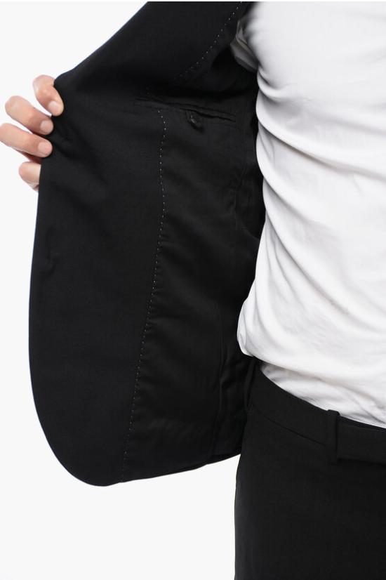  닐바렛 수트 세트 MY55049A Y000 001N Black - NEIL BARRETT