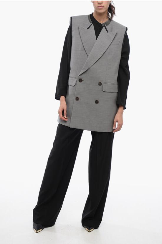  알렉산더 맥퀸 수트 자켓 706759QJACX1087 Gray - ALEXANDER MCQUEEN