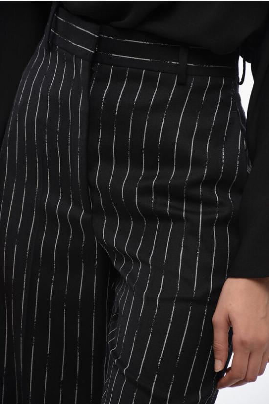  알렉산더 맥퀸 데님 팬츠 768546QJADN1080 Black - ALEXANDER MCQUEEN