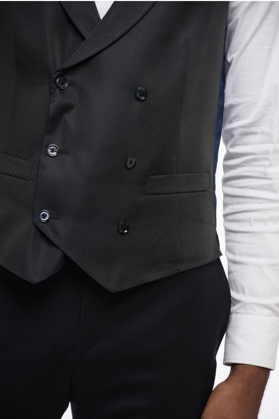  꼬르넬리아니 베스트 85CZ29 0167102 003 Blue - CORNELIANI