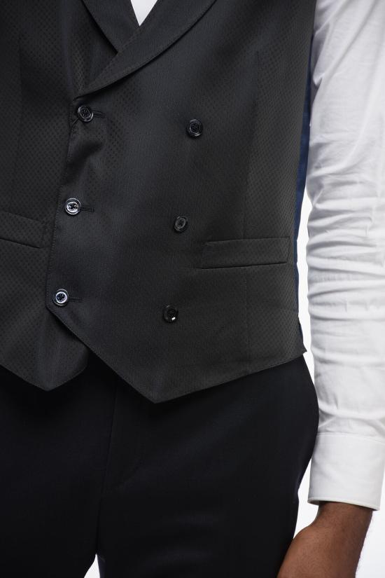  꼬르넬리아니 베스트 85CZ29 0167102 003 Blue - CORNELIANI