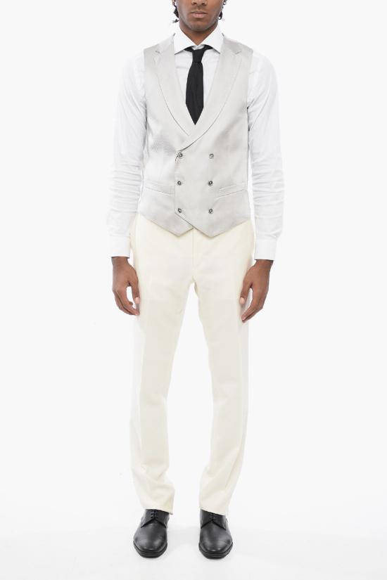  꼬르넬리아니 수트 자켓 85CZ29 0167102 015 Gray - CORNELIANI