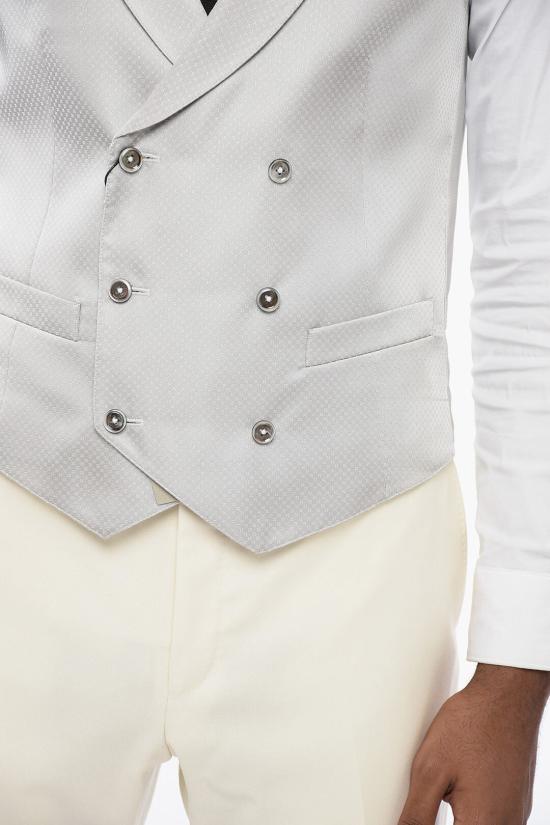  꼬르넬리아니 수트 자켓 85CZ29 0167102 015 Gray - CORNELIANI