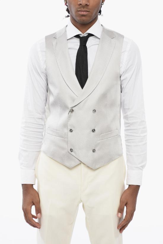  꼬르넬리아니 수트 자켓 85CZ29 0167102 015 Gray